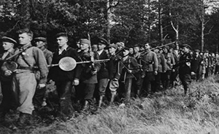 Международный день движения сопротивления - 10 апреля