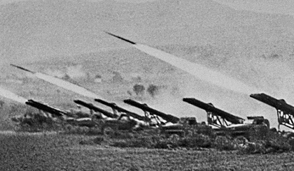 День разгрома фашистских войск под Сталинградом 1943 г. - 2 февраля