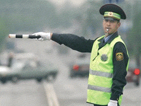 День ГАИ (День ГИБДД МВД РФ) - 3 июля
