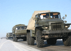 День военного автомобилиста - 29 мая