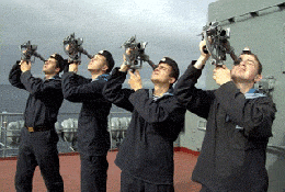 День штурмана ВМФ РФ - 25 января